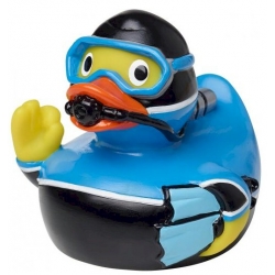 Badeente Taucher DR  Sport enten