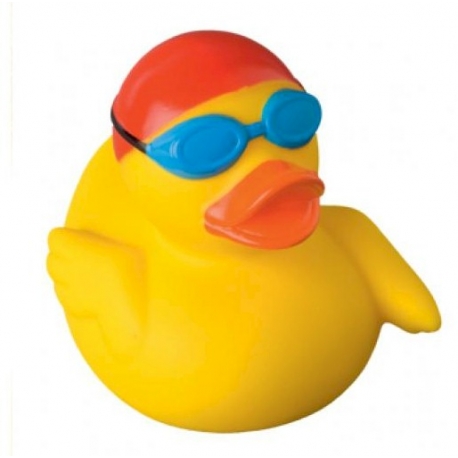 Badeente Schwimmer DR  Sport enten