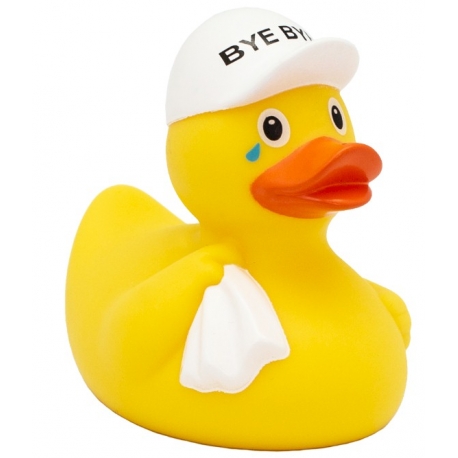 Rubber Duck Bye Bye LILALU  Lilalu