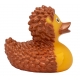 Rubber Duck Hedgehog LILALU  Lilalu