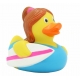 Rubber duck Surf girl LILALU  Lilalu