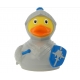 Rubber duck Knight LILALU  Lilalu