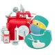 Rubber duck surgeon DR  Profession ducks