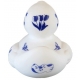 DUTCH DUCKY Badeend Delfts Blauw  Dutch Ducky