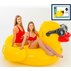 Didak Gian Inflatable rubber duck  Inflatable