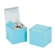 Box Baby blue (per 24)  Packing