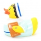 Rubber duck Jane Austen LUXY  Luxy ducks