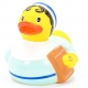 Rubber duck Jane Austen LUXY  Luxy ducks