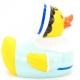 Rubber duck Jane Austen LUXY  Luxy ducks