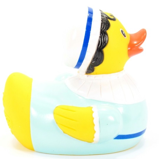 jane austen rubber duck