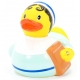 Rubber duck Jane Austen LUXY  Luxy ducks