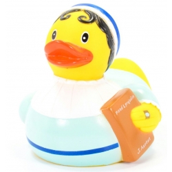 Rubber duck Jane Austen LUXY  Luxy ducks
