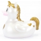 Rubber duck unicorn LUXY  Luxy ducks