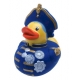 Rubber duck Admiraal Horatio Nelson LUXY  Luxy ducks