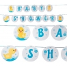 Babyshower  slingers  badeend (per 2)