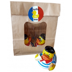 DUCKYbag Frankreich 2 Stück  DUCKYbags