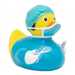 Rubber duck Surgeon LILALU  Lilalu