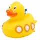 Rubber duck yellow submarine LILALU  Lilalu