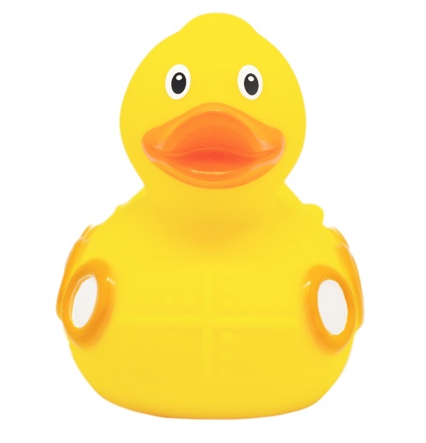 yellow toy duck