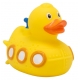 Rubber duck yellow submarine LILALU  Lilalu