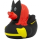 Badeend Dark Duck Batman Vrouw LILALU  Lilalu