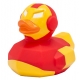 Rubber duck Red Star LILALU  Lilalu