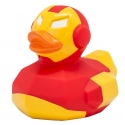 Rubber duck Red Star LILALU
