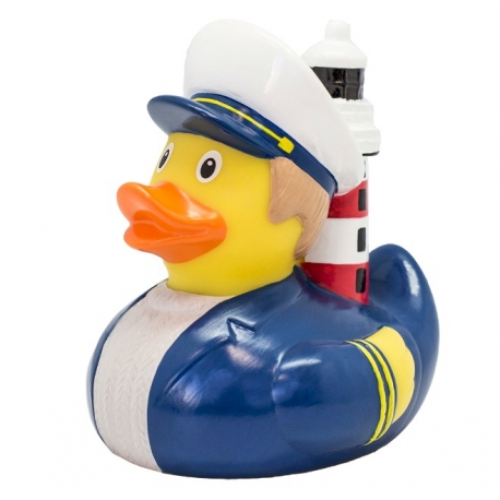 Rubber duck Lighthouse LILALU  Lilalu