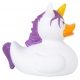 Rubber duck Unicorn LILALU  Lilalu