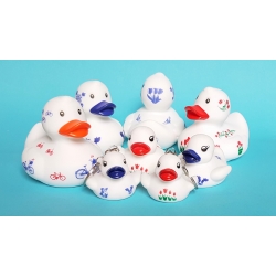 Schlüsselanhänger DUTCH DUCKY Fahrad  Dutch Ducky