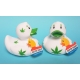 Badeend DUTCH DUCKY Cannabis /wiet 8 cm  Dutch Ducky