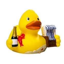 Rubber duck beach lobster & bubbles DR  More ducks