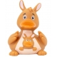 Rubber duck Kangaroo LILALU  Lilalu