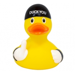 Gummiente Duck You LILALU  Lilalu