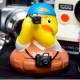 Photographer Duck LILALU  Lilalu