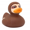 Rubber duck Sloth LILALU