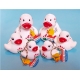 DUTCH DUCKY Sleutelhanger Tulp  Dutch Ducky