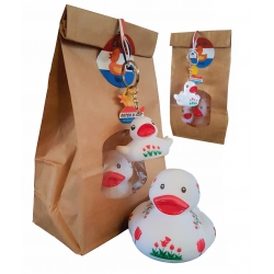 DUCKYbag DUTCH DUCKY small Tulip 3 pieces  Dutch Ducky