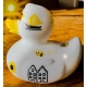 Gummie-ente DUTCH DUCKY Summer Time 8 cm  Dutch Ducky