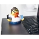 Rubber duck Nerd DR  More ducks