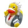 Rubber duck Albert Einstein LUXY