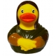 Rubber duck Mona Lisa LUXY  Luxy ducks