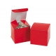 Box (per 12) red  Packing