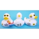 Gummie-ente DUTCH DUCKY Summer Time 8 cm  Dutch Ducky