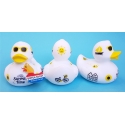 Rubber duck DUTCH DUCKY  Summer Time  8 cm