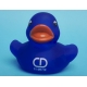Rubber duck mini dark blue B  Other colors