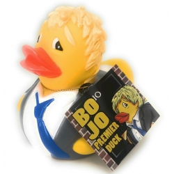 Rubber duck Boris Johnson British prime minister LUXY  Luxy ducks