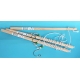 DUCKYbag 20 BIG Funfair ducks & 2 Funfair fishing rods 34 cm  Funfairducks
