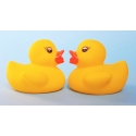 Rubber duck yellow B (100: € 0,90)