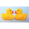 Gummi-ente mini gelb B (100: € 0,90)